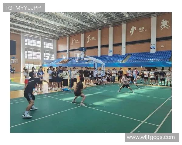 广州羽毛球队整体压制策略解析与深度剖析羽毛球竞技的成功之道